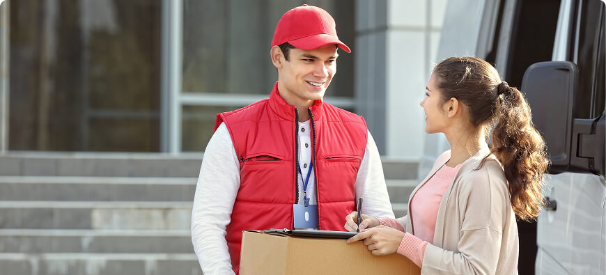 Soluções de envio que fazem seu negócio crescer