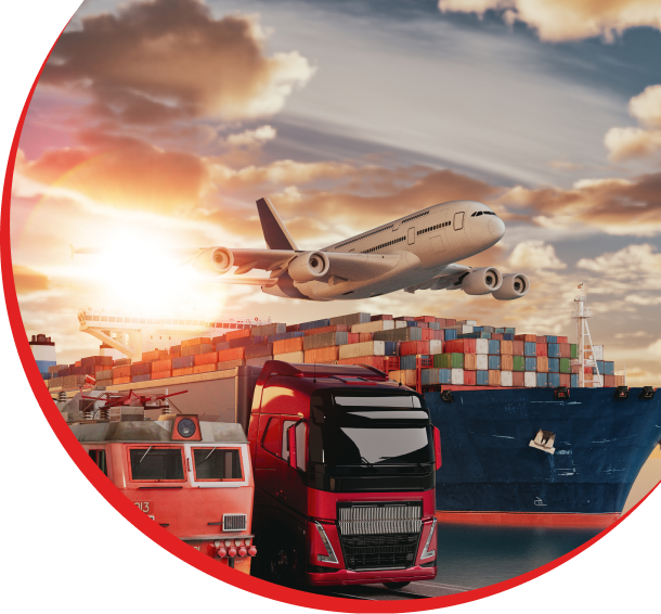 Transporte e logística