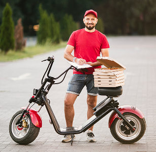 Motoboy expresso